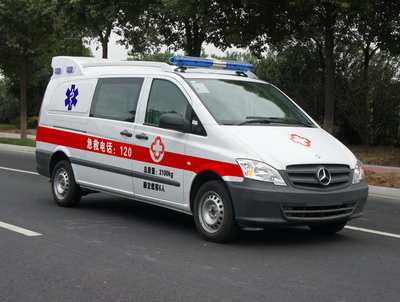 北京出租急救车
